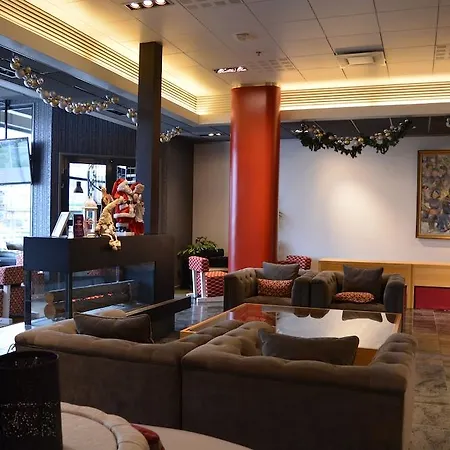 Santa's Santa Claus Hotel 4*