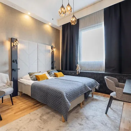 Santa's Santa Claus Hotel 4*