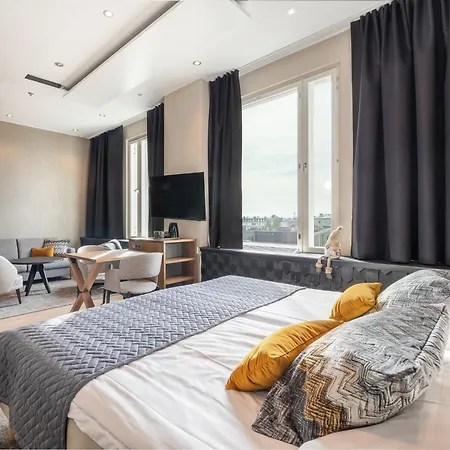 Hotel Santa's Santa Claus