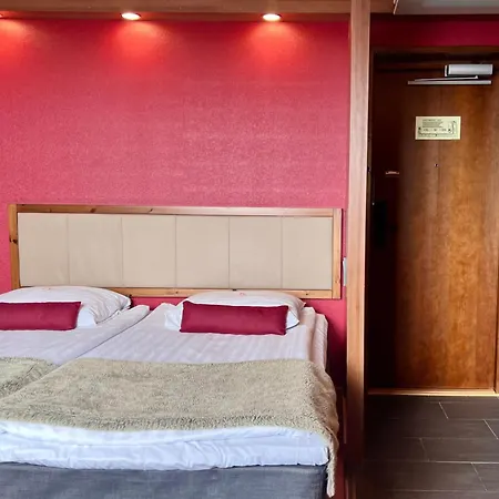 Santa's Santa Claus Hotel Rovaniemi