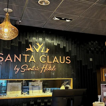 Hotel Santa's Santa Claus Rovaniemi