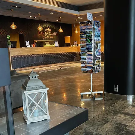 Santa's Santa Claus Rovaniemi