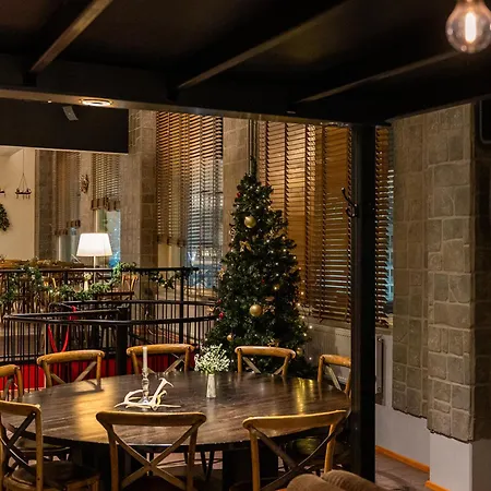 Santa's Santa Claus 4* Rovaniemi