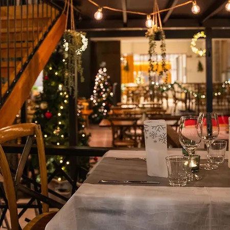 Santa's Santa Claus Hotel Rovaniemi