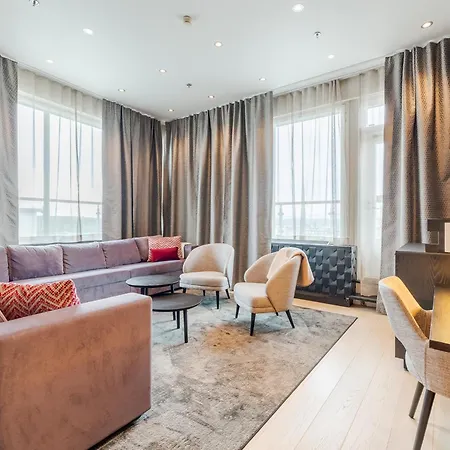 Hotel Santa's Santa Claus Rovaniemi