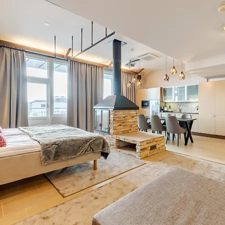 Santa's Santa Claus Hotel 4*