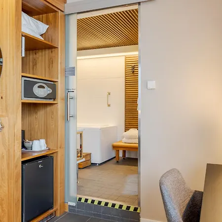 ホテル サンタズ サンタ クロース ロヴァニエミ