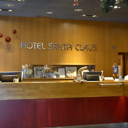 Santa's Santa Claus Hotel Rovaniemi