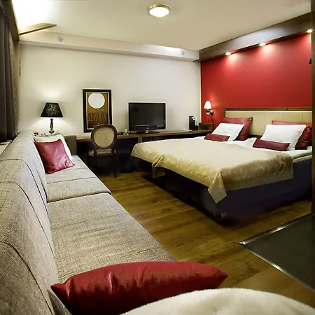 Santa's Santa Claus Hotel