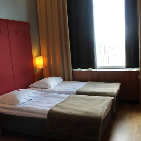 ホテル サンタズ サンタ クロース ロヴァニエミ