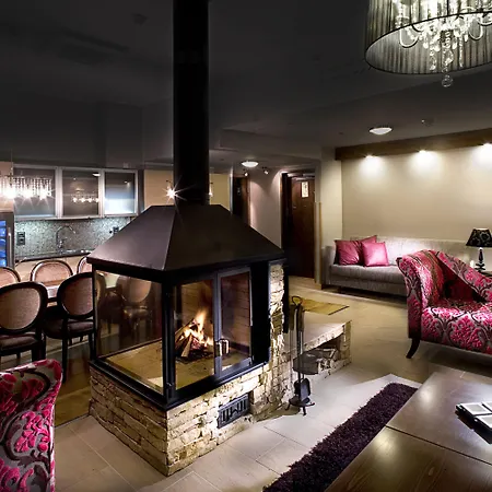 Santa's Santa Claus 4* Rovaniemi