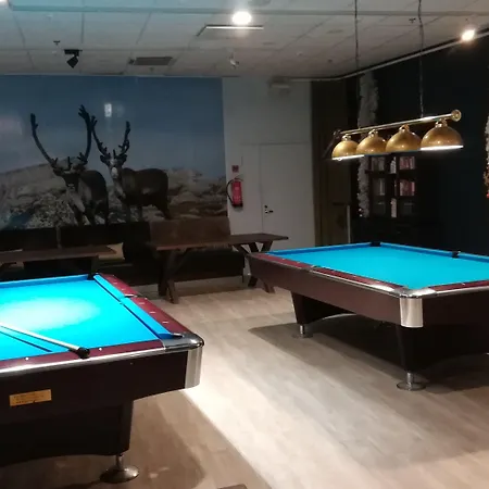 ホテル サンタズ サンタ クロース ロヴァニエミ