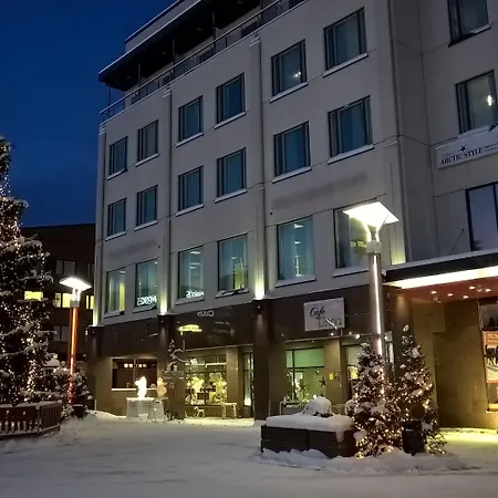 サンタズ サンタ クロース ホテル