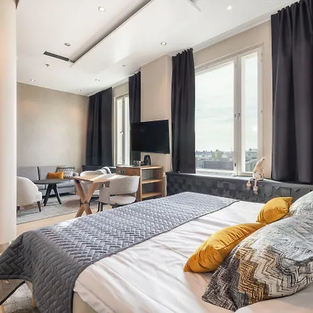 サンタズ サンタ クロース 4* ロヴァニエミ