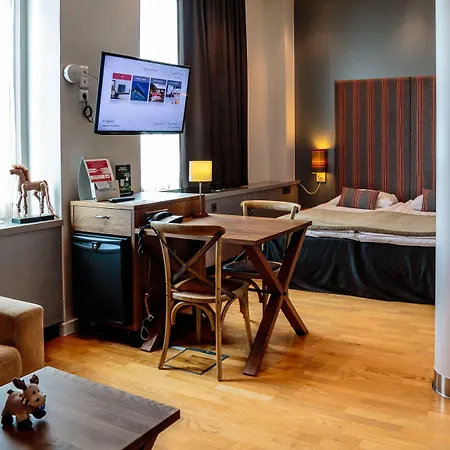 Hotel Santa's Santa Claus