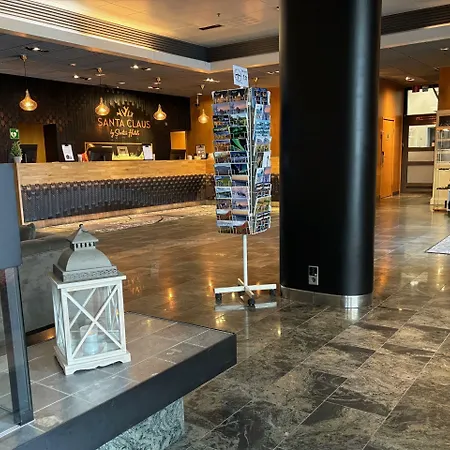 Hotel Santa's Santa Claus 4*