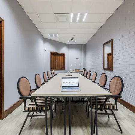 Hotel Santa's Santa Claus