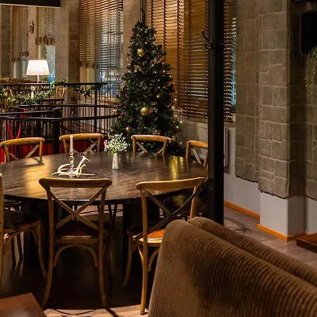 Santa's Santa Claus Hotel