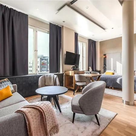 Hotel Santa's Santa Claus Rovaniemi