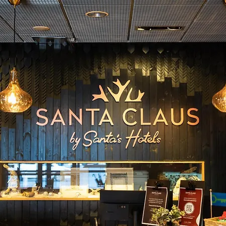 Santa's Santa Claus Hotel