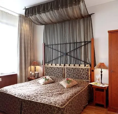 Hotel Santa's Santa Claus