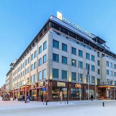 Hotel Santa's Santa Claus