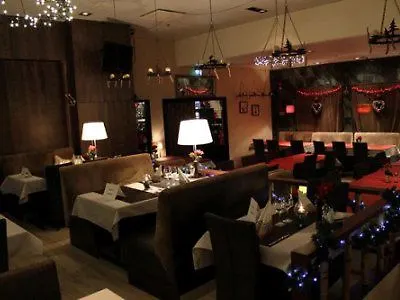 Hotel Santa's Santa Claus