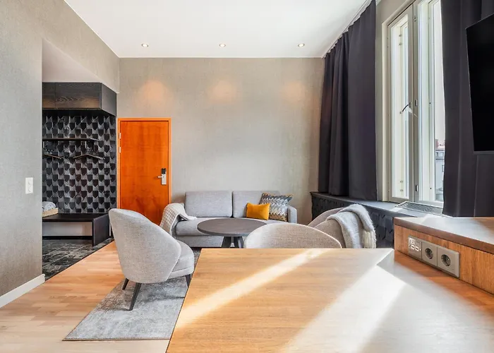 Santa's Santa Claus Hotel 4*