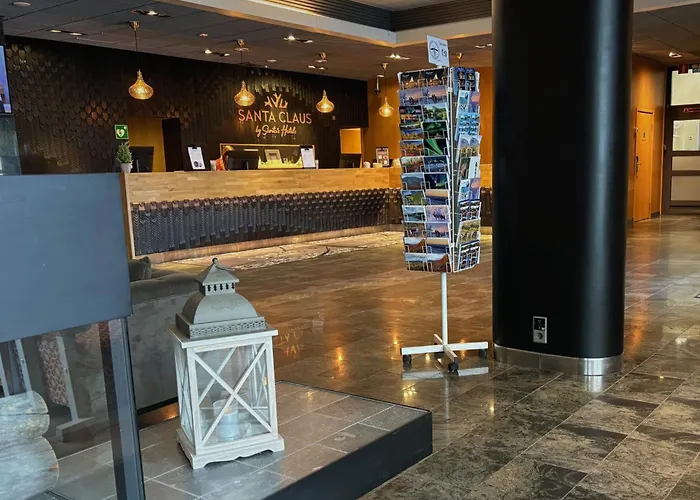 Santa's Santa Claus Rovaniemi