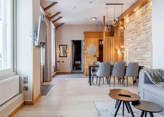 Hotel Santa's Santa Claus