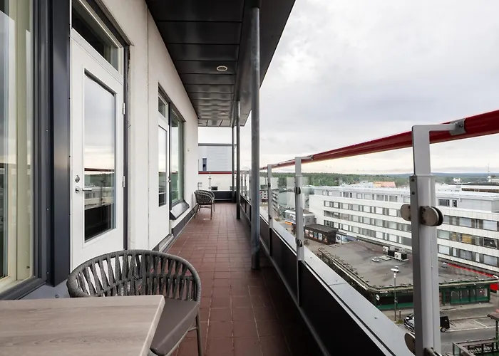 Santa's Santa Claus 4* Rovaniemi