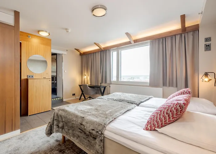 Santa's Santa Claus Hotel