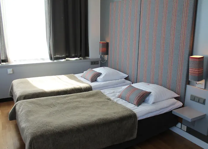 Hotell Santa's Santa Claus
