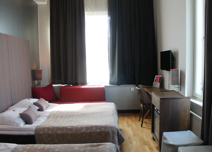 Hotell Santa's Santa Claus