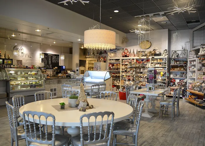 Santa's Santa Claus Hotell Rovaniemi