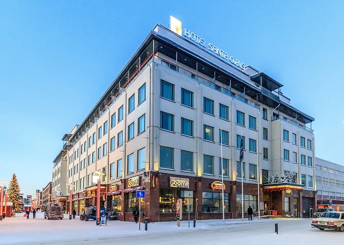 Santa's Santa Claus Rovaniemi