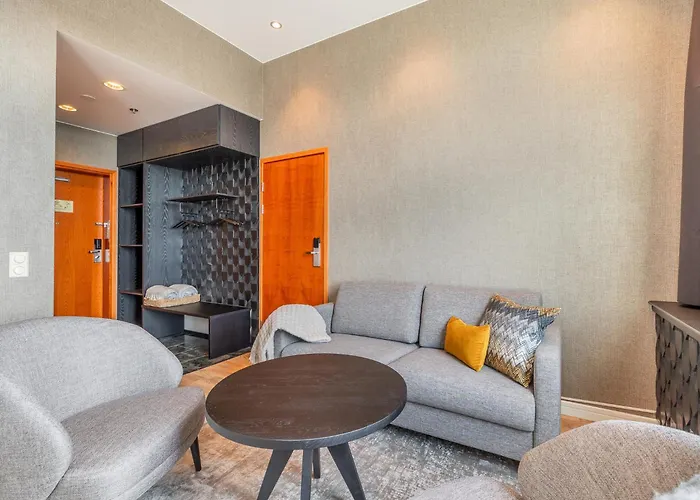 Santa's Santa Claus Hotel Rovaniemi