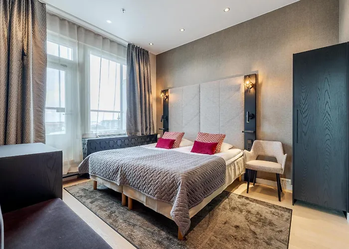 Hotel Santa's Santa Claus