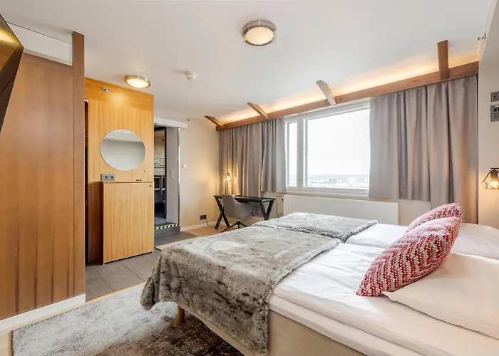 Santa's Santa Claus Hotel Rovaniemi