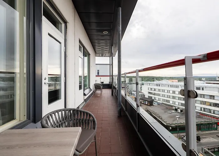 Hotel Santa's Santa Claus Rovaniemi