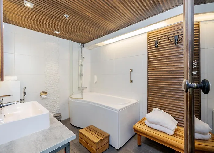 Santa's Santa Claus 4* Rovaniemi