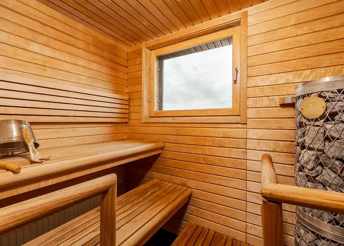 Hotel Santa's Santa Claus