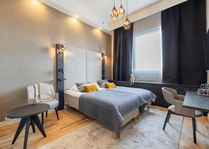 Hotel Santa's Santa Claus 4*