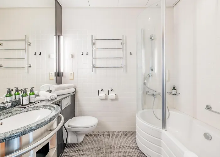 Santa's Santa Claus Hotel Rovaniemi