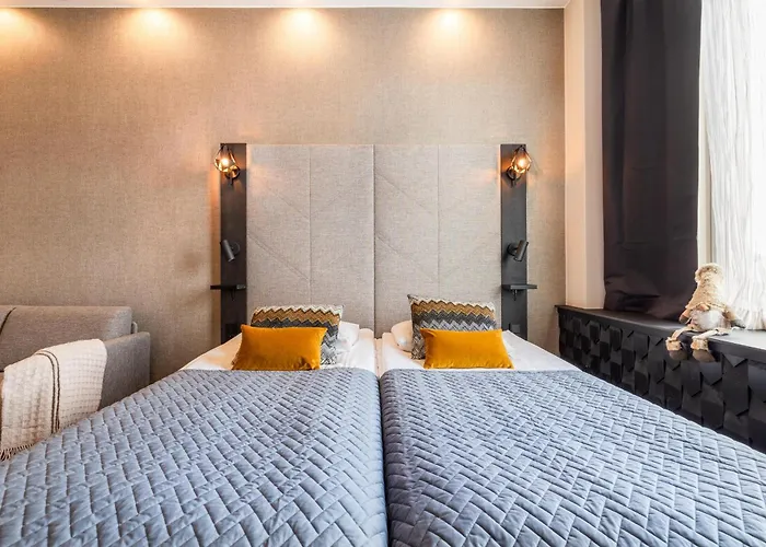 Hotel Santa's Santa Claus