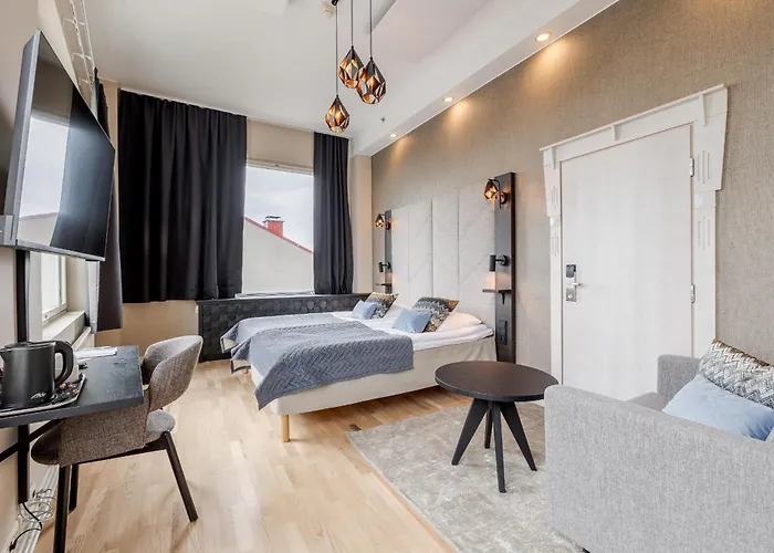 Santa's Santa Claus Hotel 4*