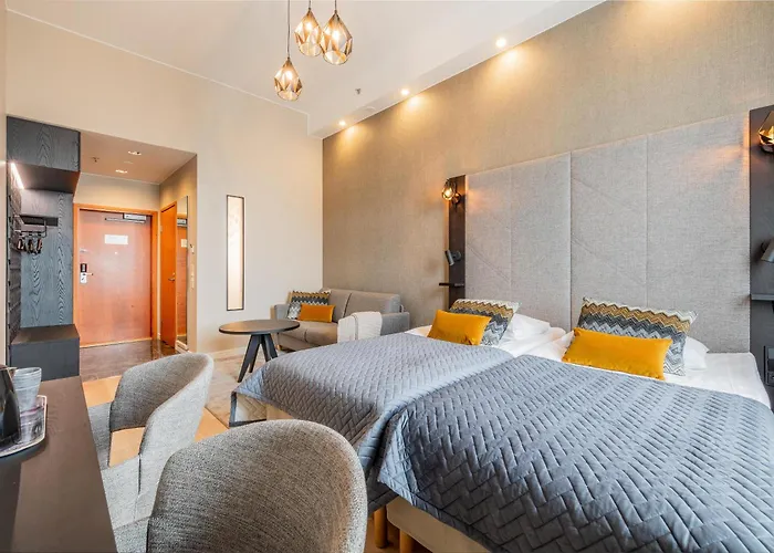 Hotel Santa's Santa Claus 4*