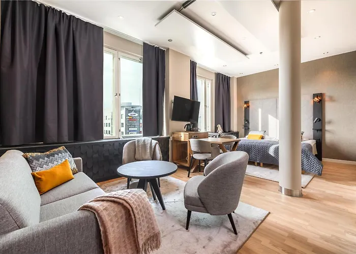 Hotel Santa's Santa Claus Rovaniemi