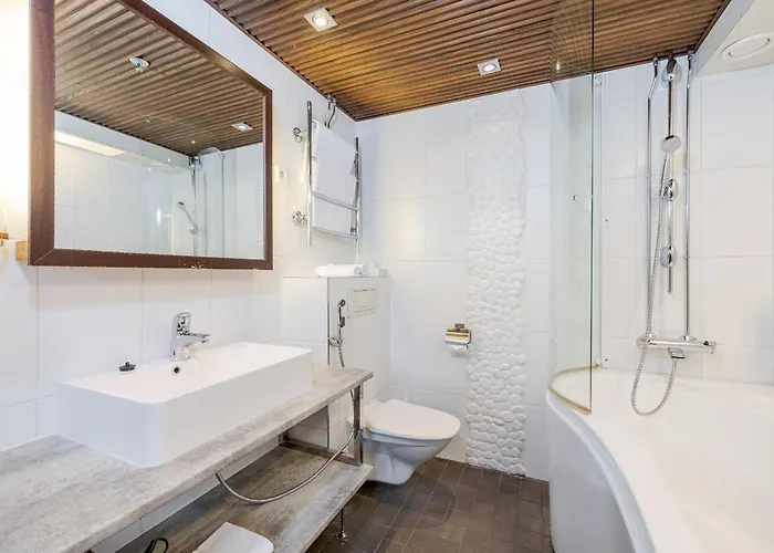 Hotel Santa's Santa Claus