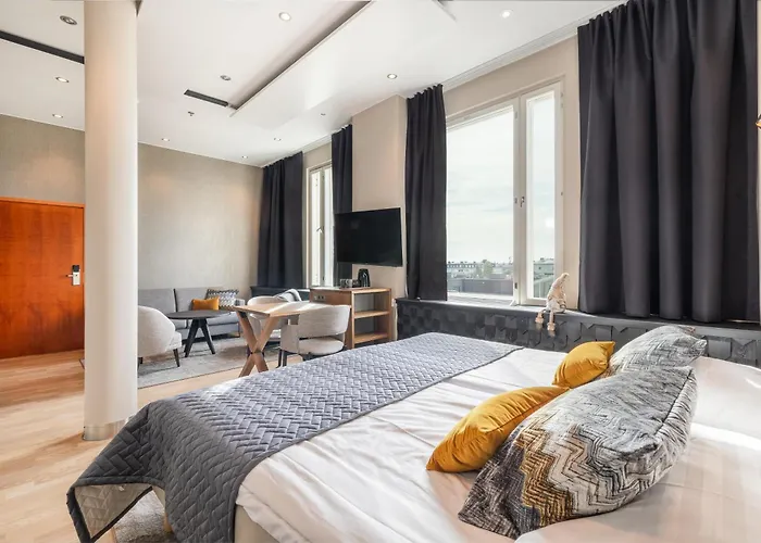 Hotel Santa's Santa Claus Rovaniemi